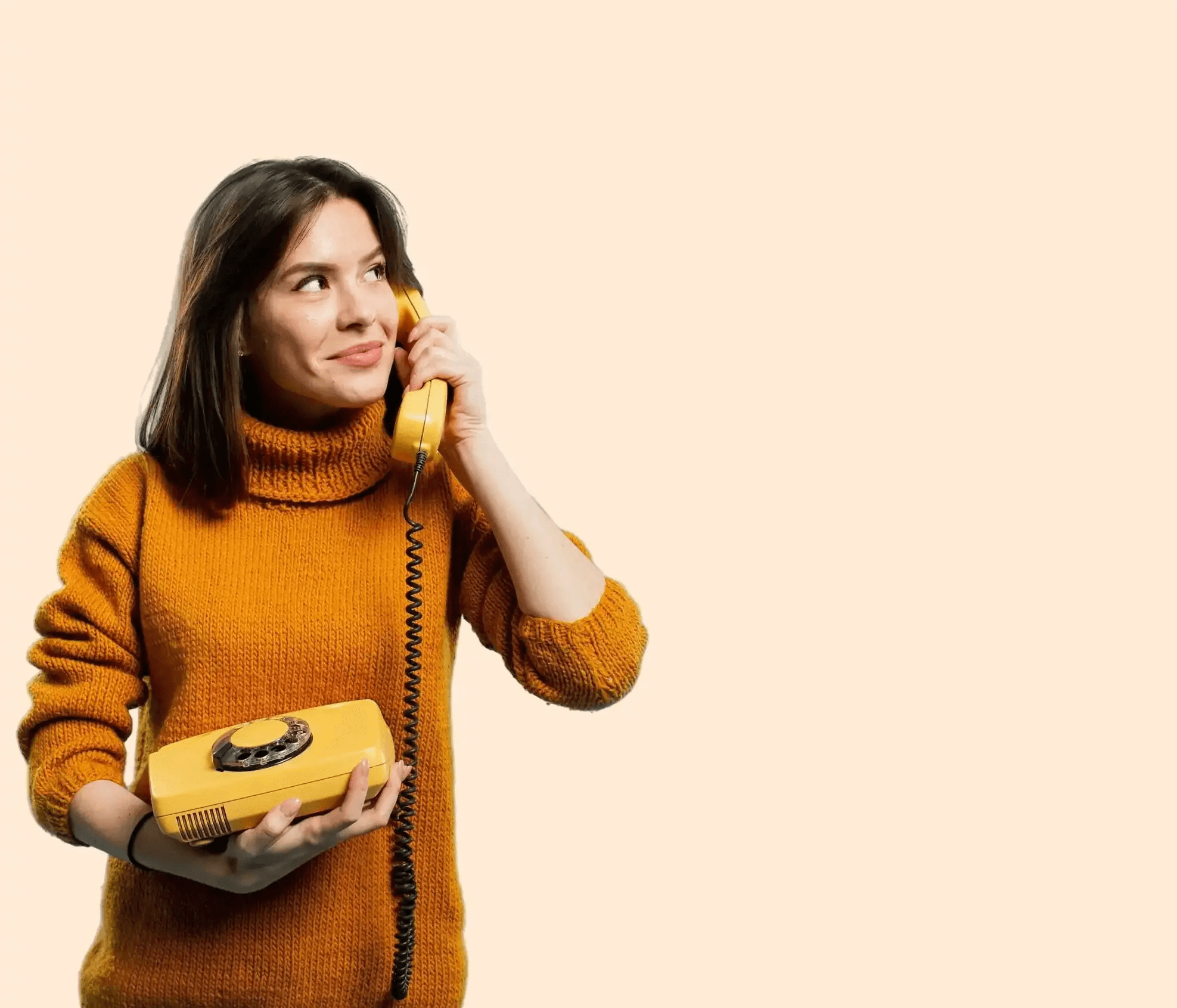 LeadPerk outbound process supporting visuals